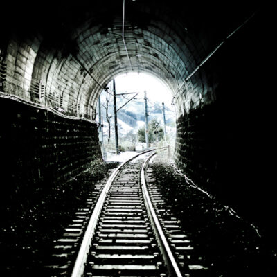 Tunnel exit